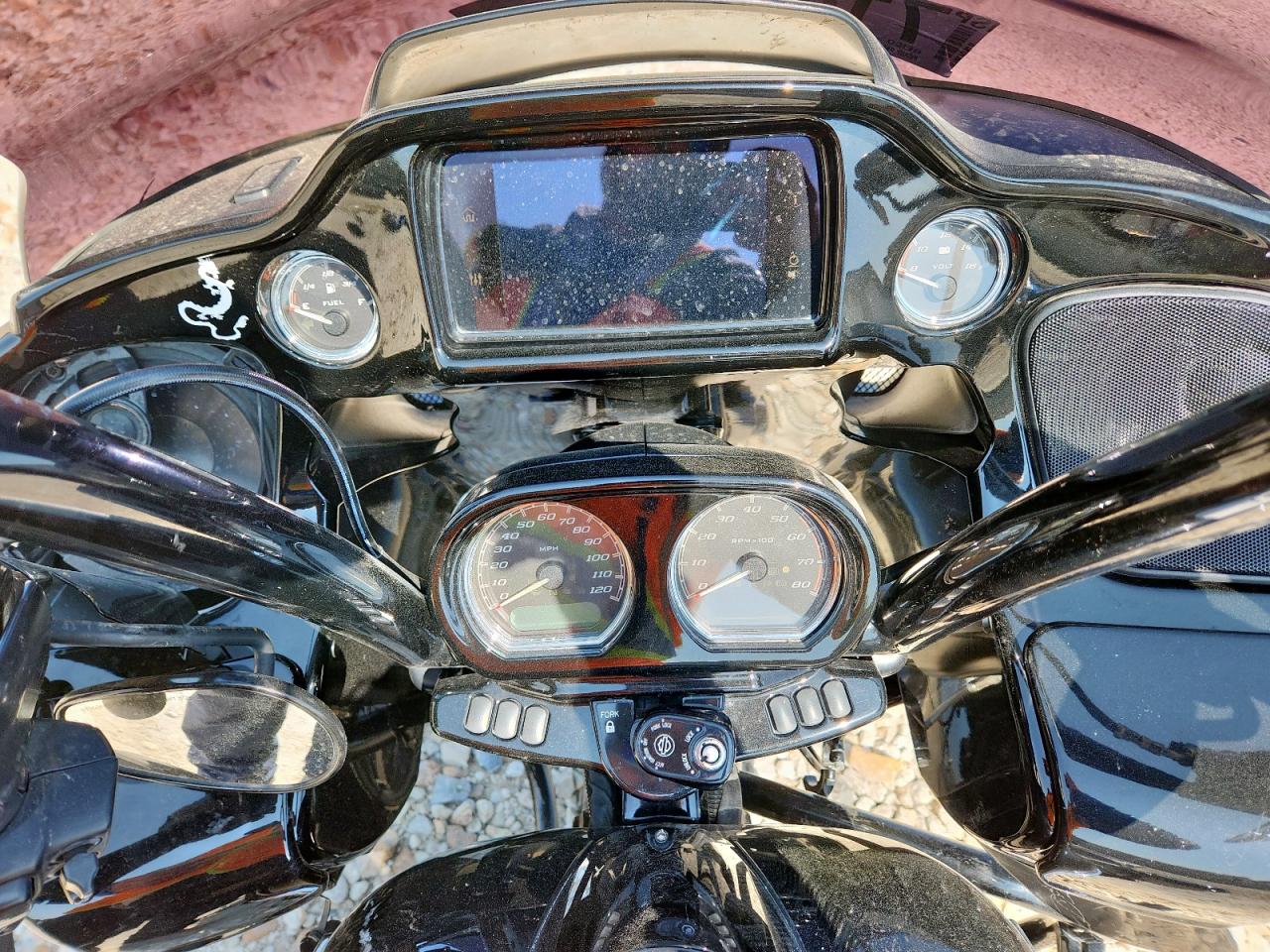 2020 Harley-Davidson Fltrxs VIN: 1HD1KTP18LB652404 Lot: 71881545