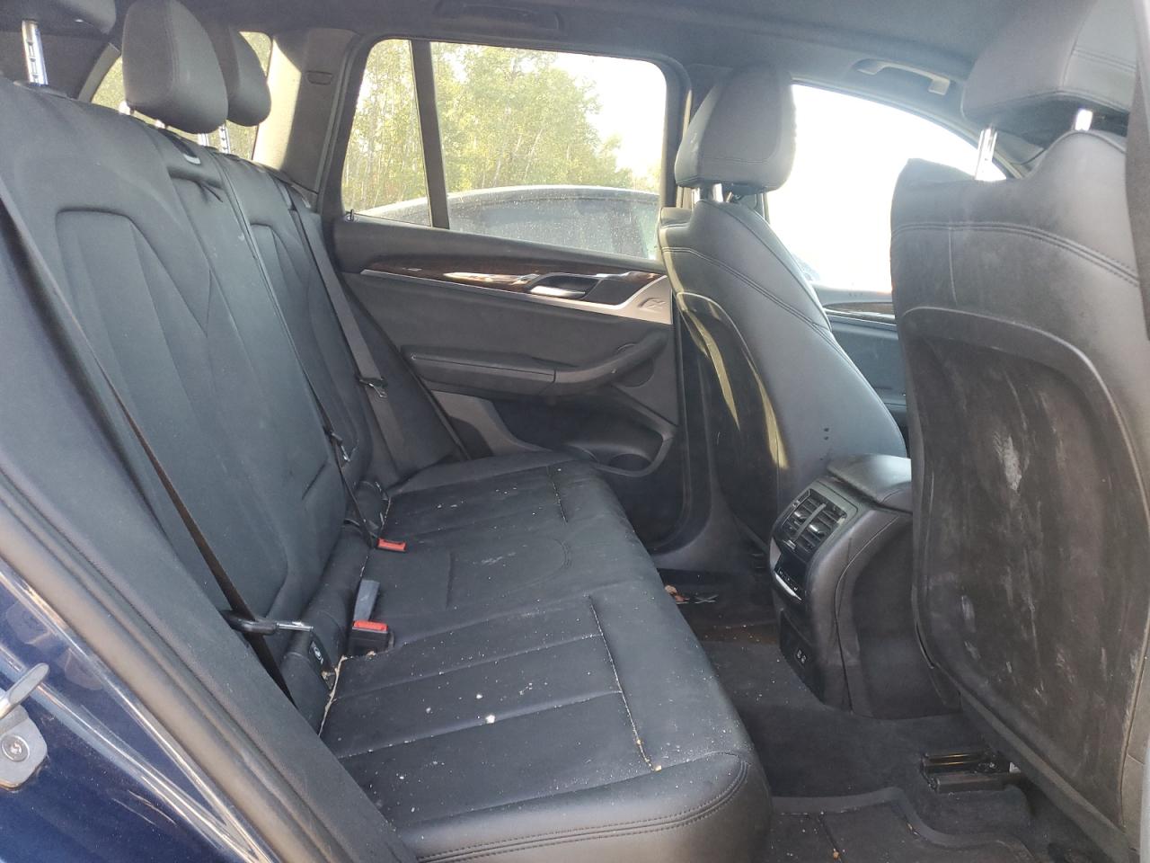 2020 BMW X3 xDrive30I VIN: 5UXTY5C09LLT37766 Lot: 80887335