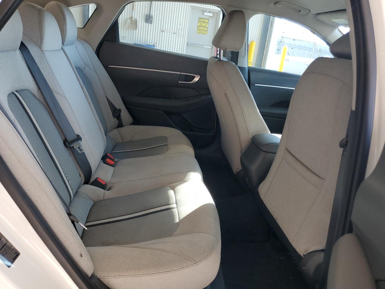 2022 Hyundai Sonata Se VIN: 5NPEG4JA0NH143105 Lot: 81222925