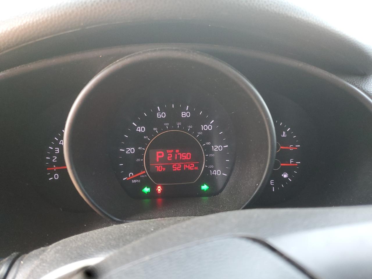 2018 Kia Soul + VIN: KNDJP3A5XJ7568373 Lot: 80115035