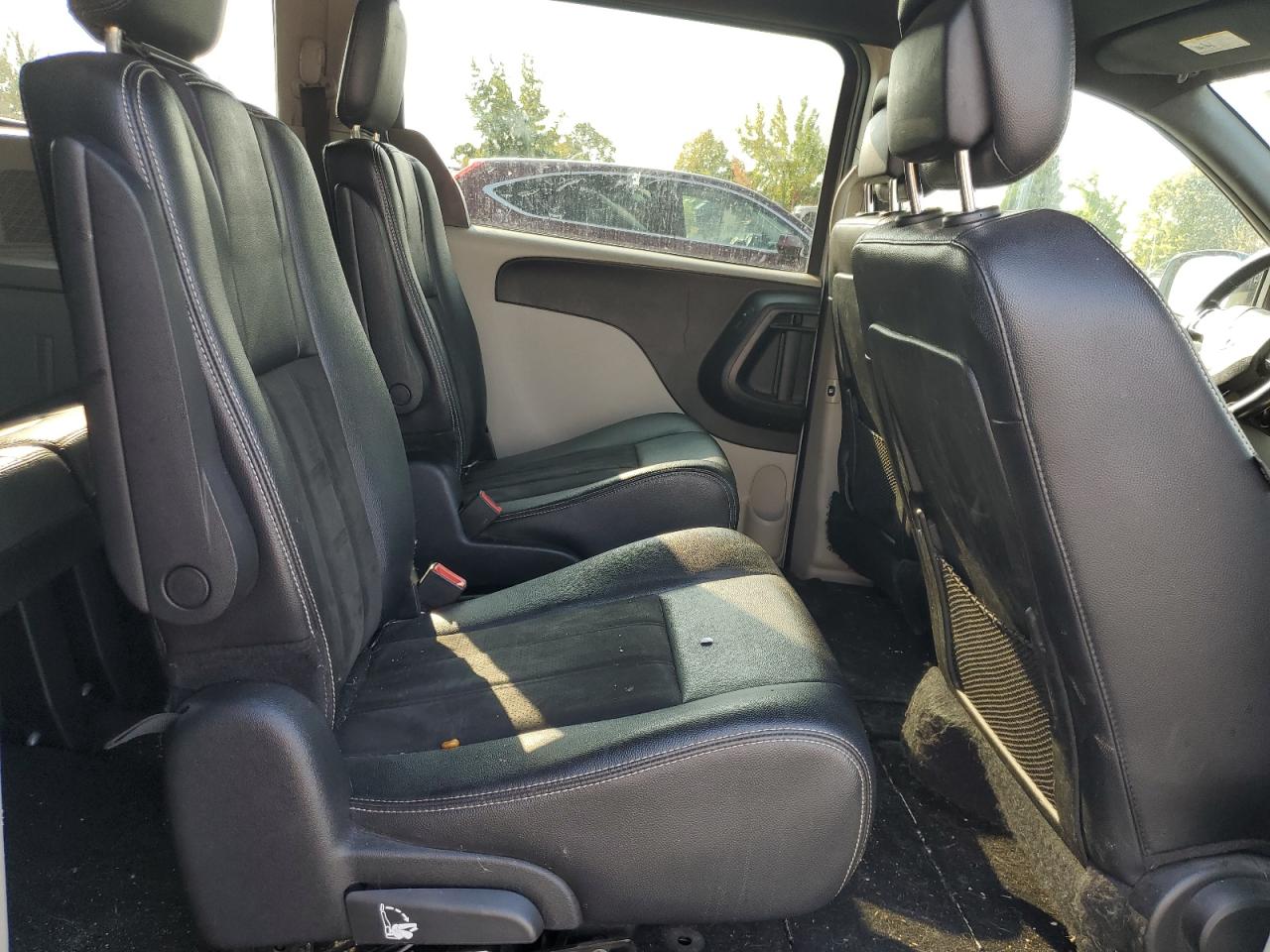 2019 Dodge Grand Caravan Sxt VIN: 2C4RDGCG1KR772500 Lot: 71903055