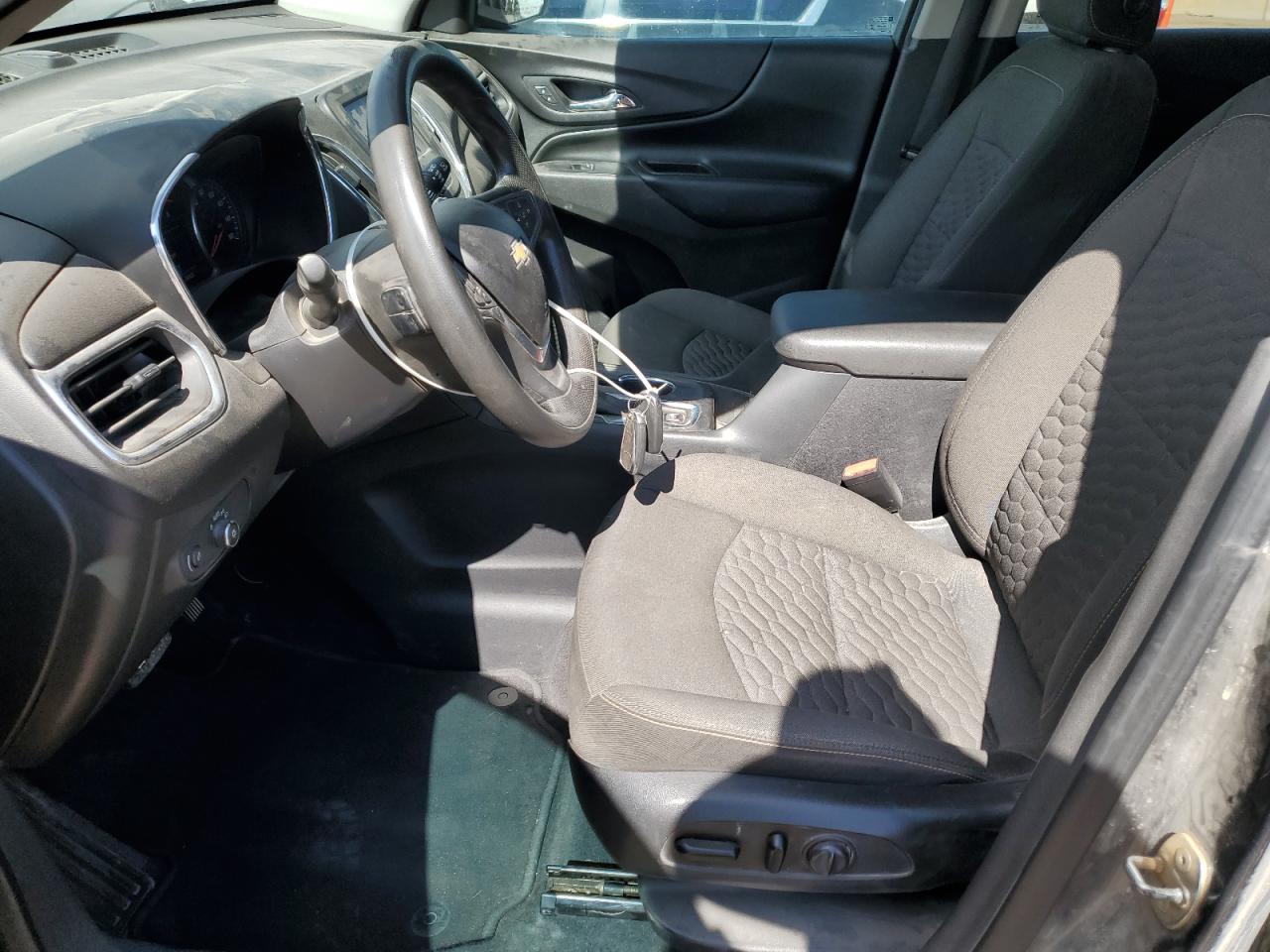 2020 Chevrolet Equinox Lt VIN: 3GNAXUEV3LS513906 Lot: 84387135