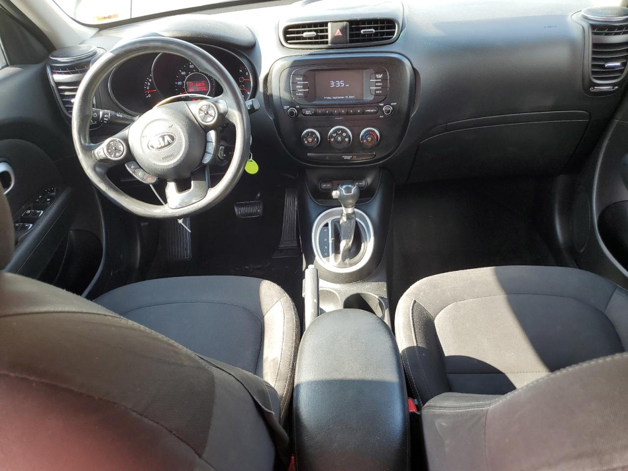 2018 Kia Soul VIN: KNDJN2A22J7615126 Lot: 81155885