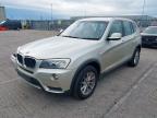 2011 BMW X3 XDRIVE20D SE AUTO  for sale at Copart CHESTER