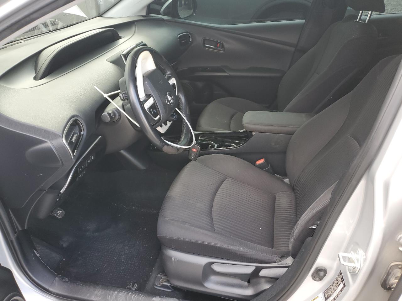 2018 Toyota Prius VIN: JTDKARFU1J3058588 Lot: 71429675