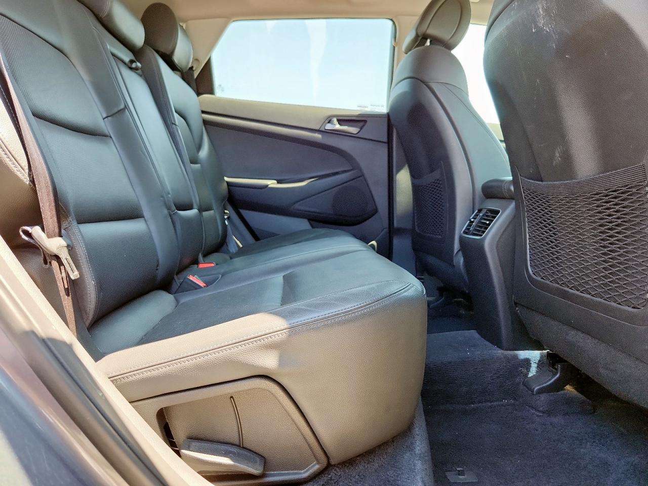 2016 Hyundai Tucson Limited VIN: KM8J33A28GU056716 Lot: 80441235