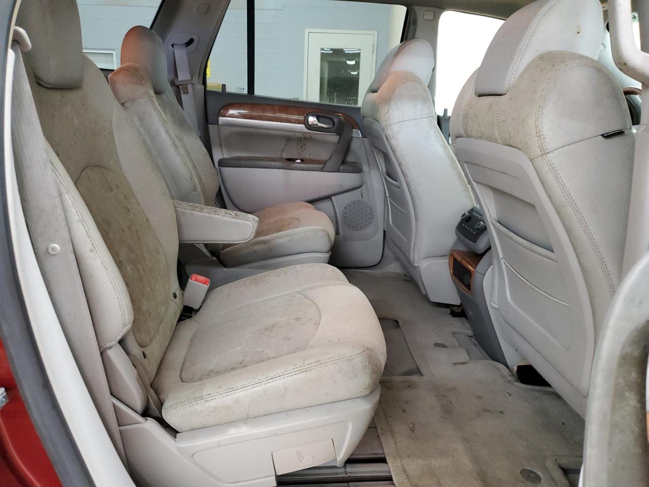 2008 Buick Enclave Cxl VIN: 5GAER23758J228793 Lot: 83782535