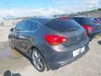 2014 VAUXHALL ASTRA LIMITED EDITION  for sale at Copart WOLVERHAMPTON