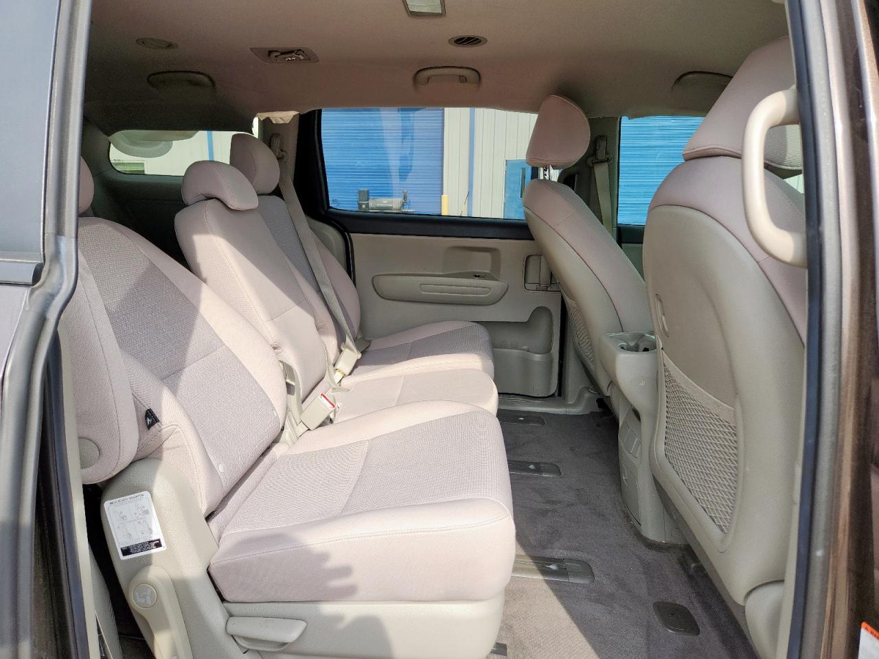 2018 Kia Sedona Lx VIN: KNDMB5C1XJ6379617 Lot: 71741485