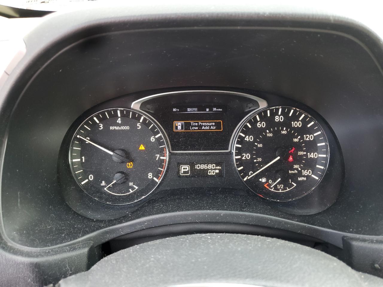 2015 Nissan Pathfinder S VIN: 5N1AR2MM5FC715300 Lot: 80614345