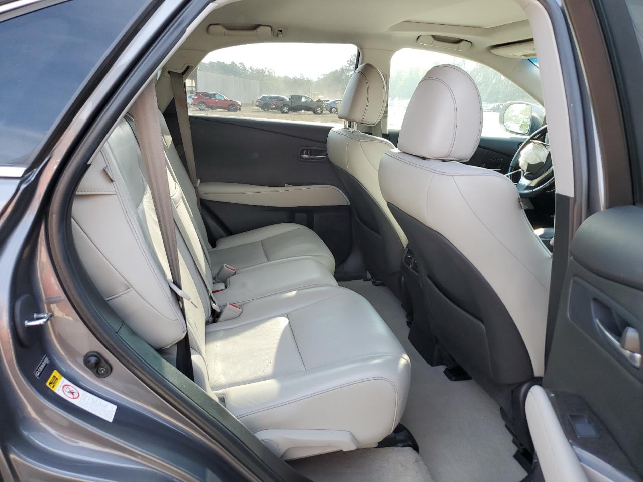 2013 Lexus Rx 350 VIN: 2T2ZK1BA7DC107003 Lot: 84784425