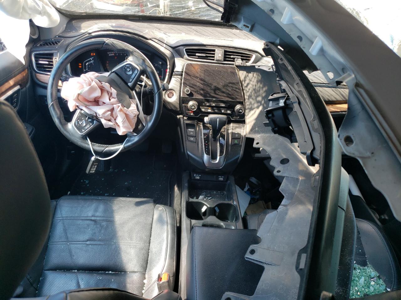 2022 Honda Cr-V Exl VIN: 2HKRW2H81NH663034 Lot: 69687075