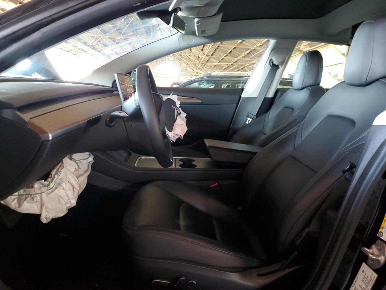 2022 Tesla Model 3 VIN: 5YJ3E1EB0NF120078 Lot: 80142155