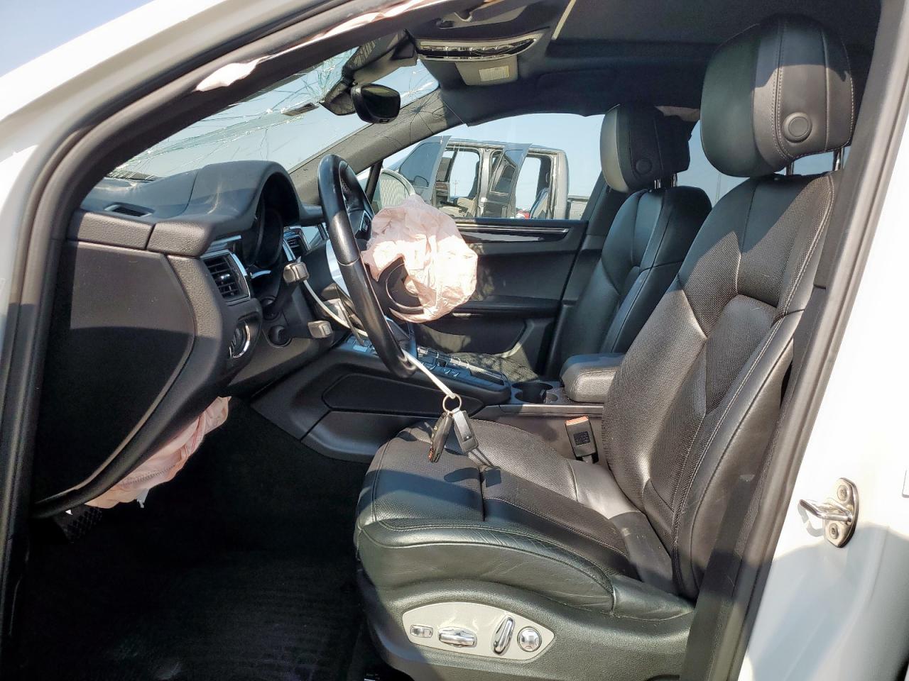 2018 Porsche Macan VIN: WP1AA2A58JLB04662 Lot: 71006695