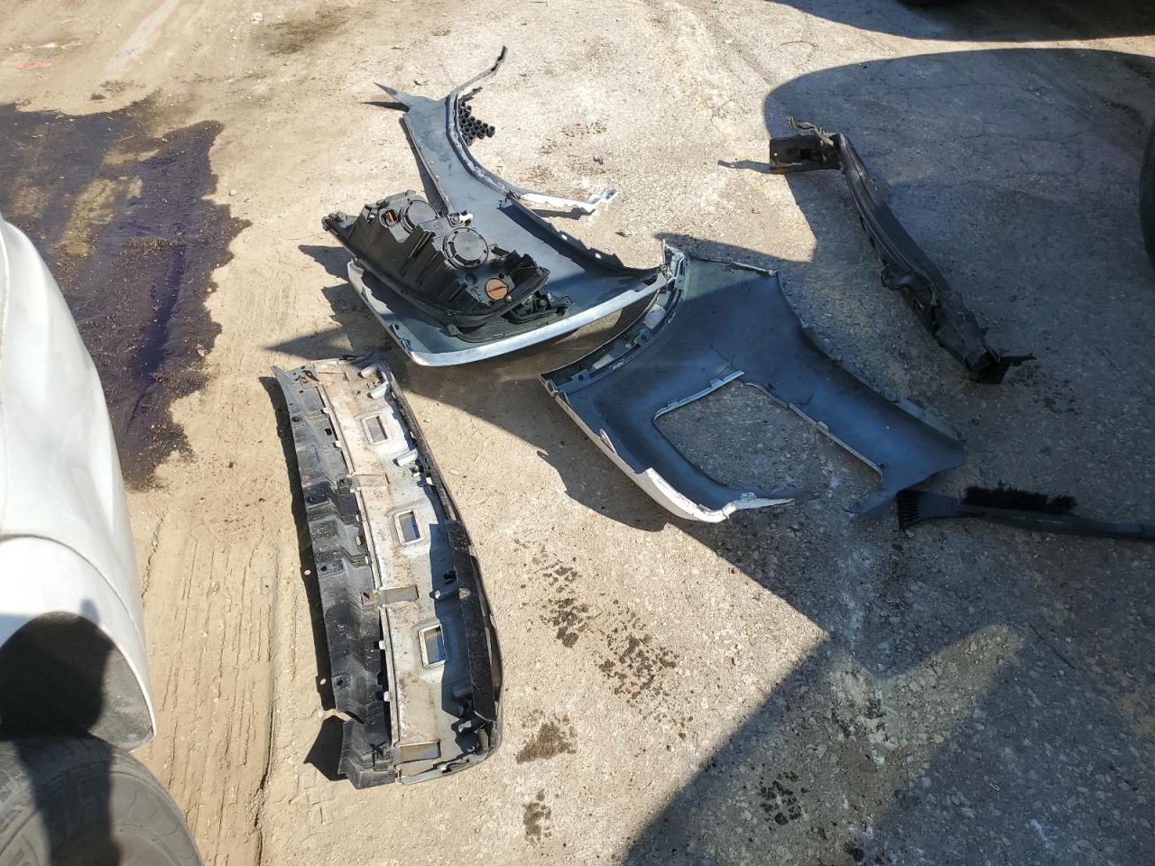 2013 Kia Sorento Sx VIN: 5XYKW4A25DG396702 Lot: 80901655