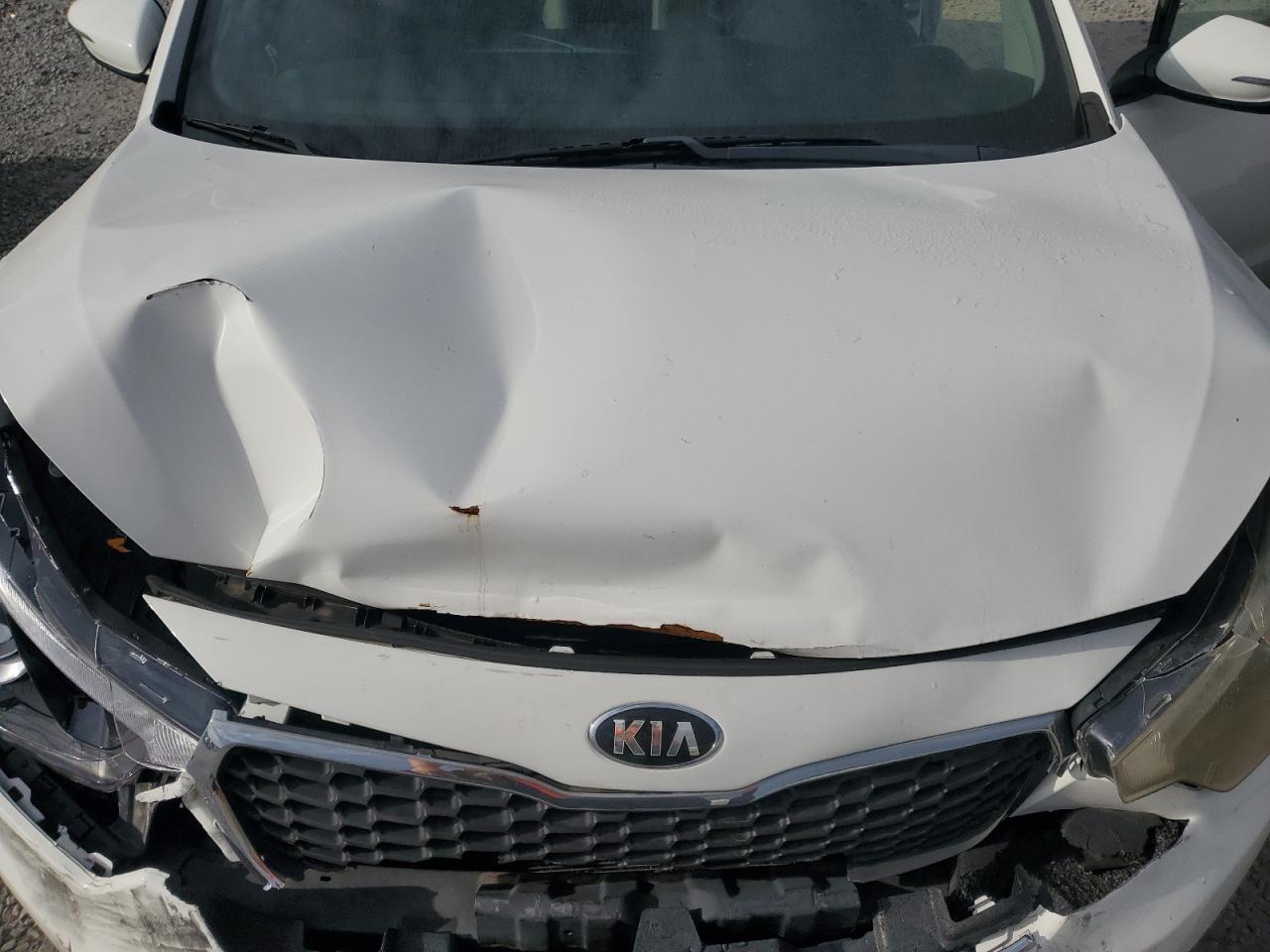 2015 Kia Forte Lx VIN: KNAFX4A68F5398759 Lot: 68614145