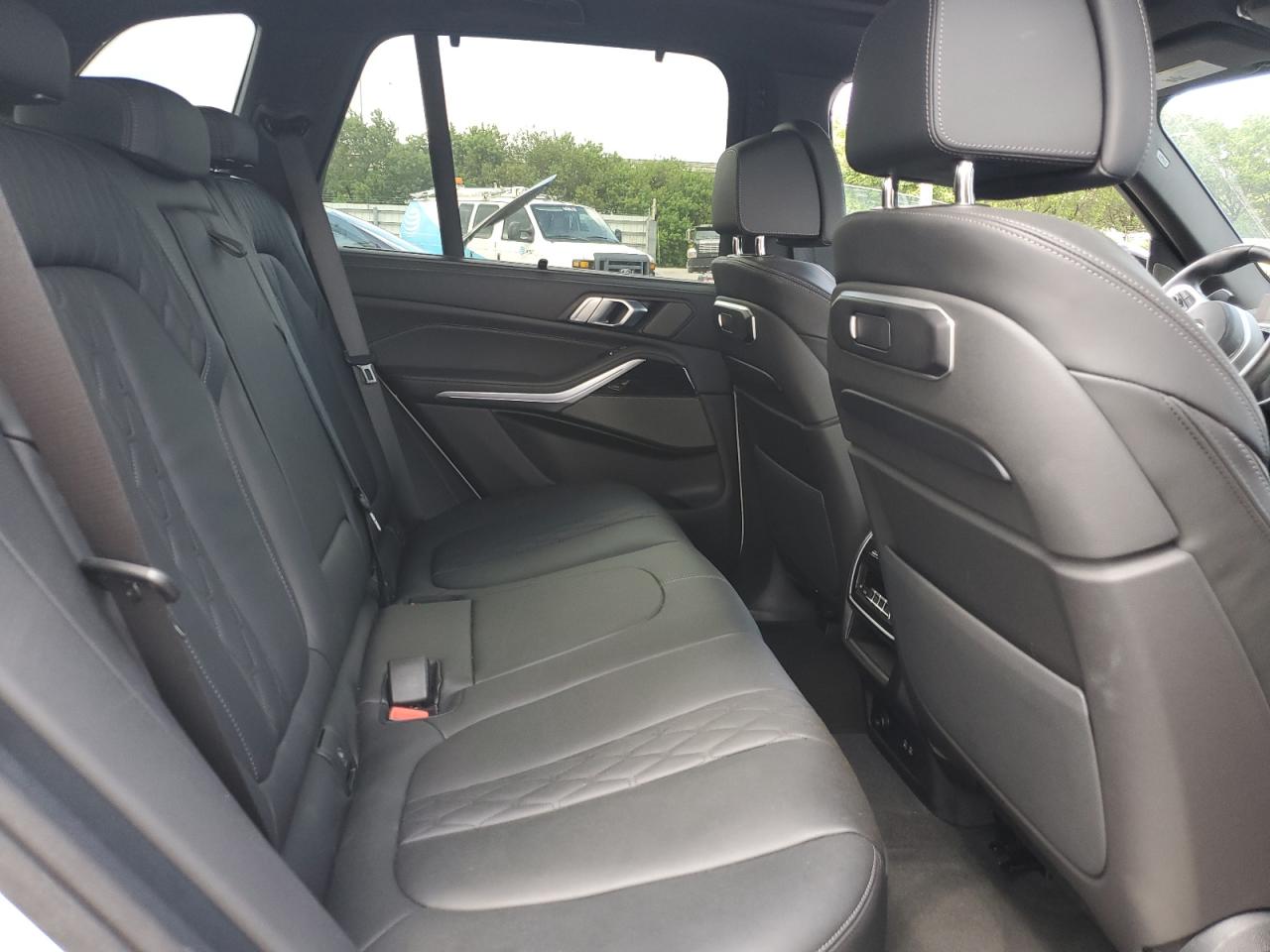 2025 BMW X5 Sdrive 40I VIN: 5UX13EU01S9Z88406 Lot: 81333915