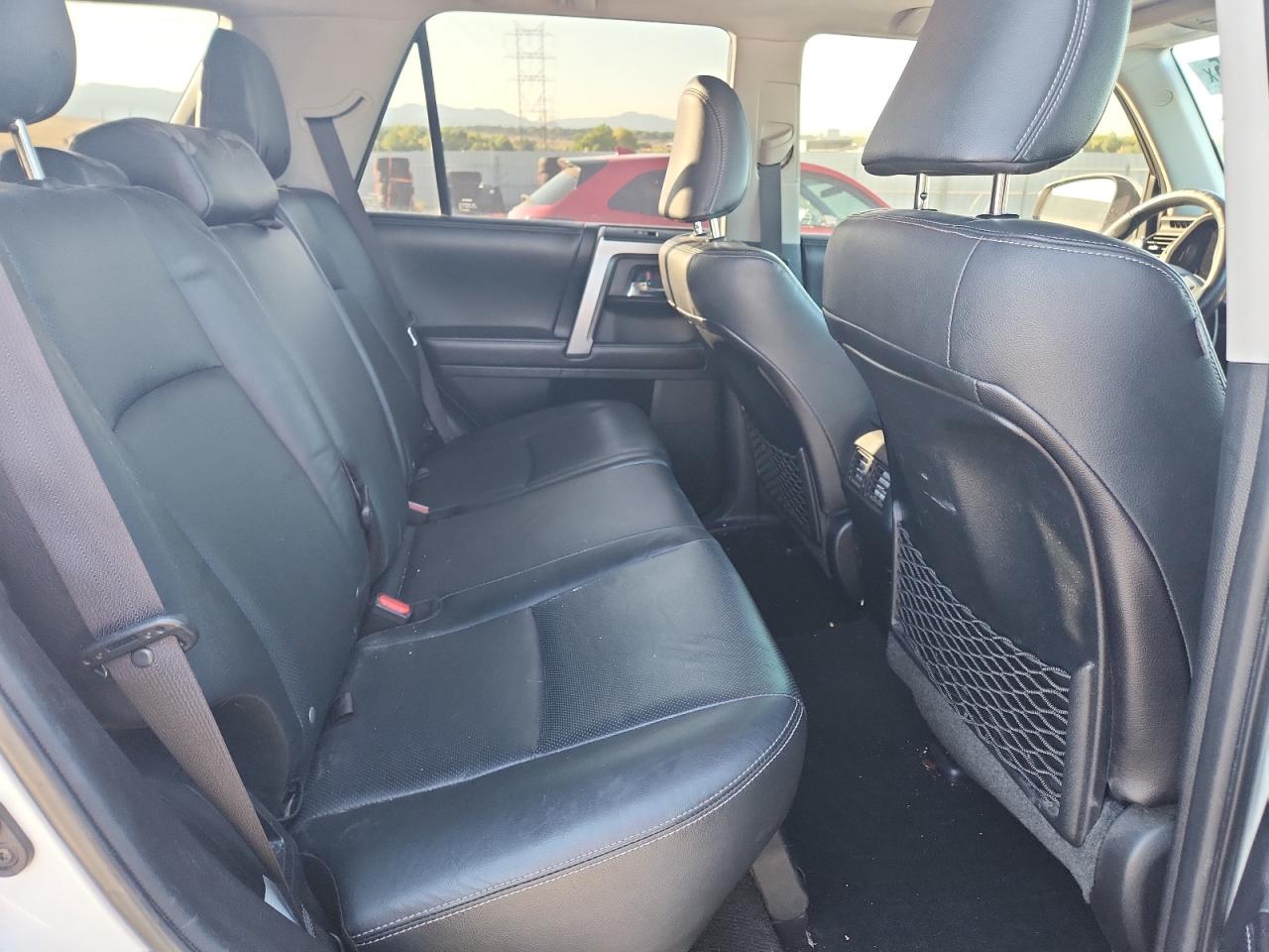 2016 Toyota 4Runner Sr5/Sr5 Premium VIN: JTEBU5JR4G5394859 Lot: 84044205