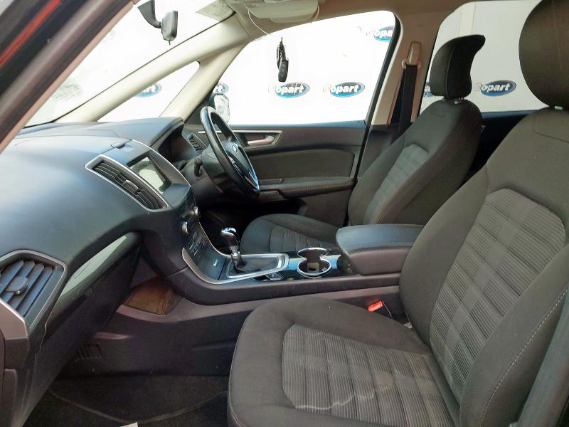 2016 FORD GALAXY ZETEC TDCI 