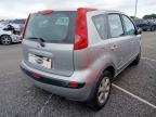 2007 NISSAN NOTE SE AUTO  for sale at Copart SANDTOFT
