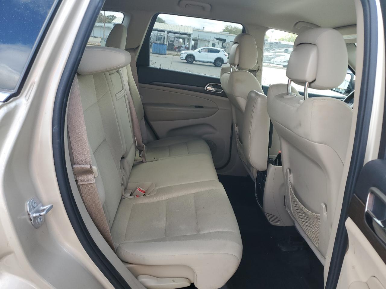 2015 Jeep Grand Cherokee Laredo VIN: 1C4RJFAG6FC133856 Lot: 81900825