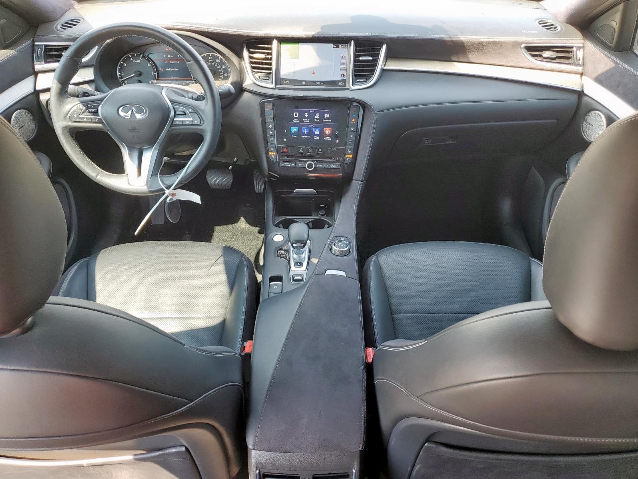 2019 Infiniti Qx50 Essential VIN: 3PCAJ5M11KF120881 Lot: 80527035