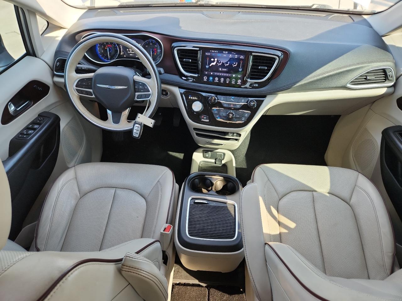 2019 Chrysler Pacifica Limited VIN: 2C4RC1GG2KR730816 Lot: 86777025