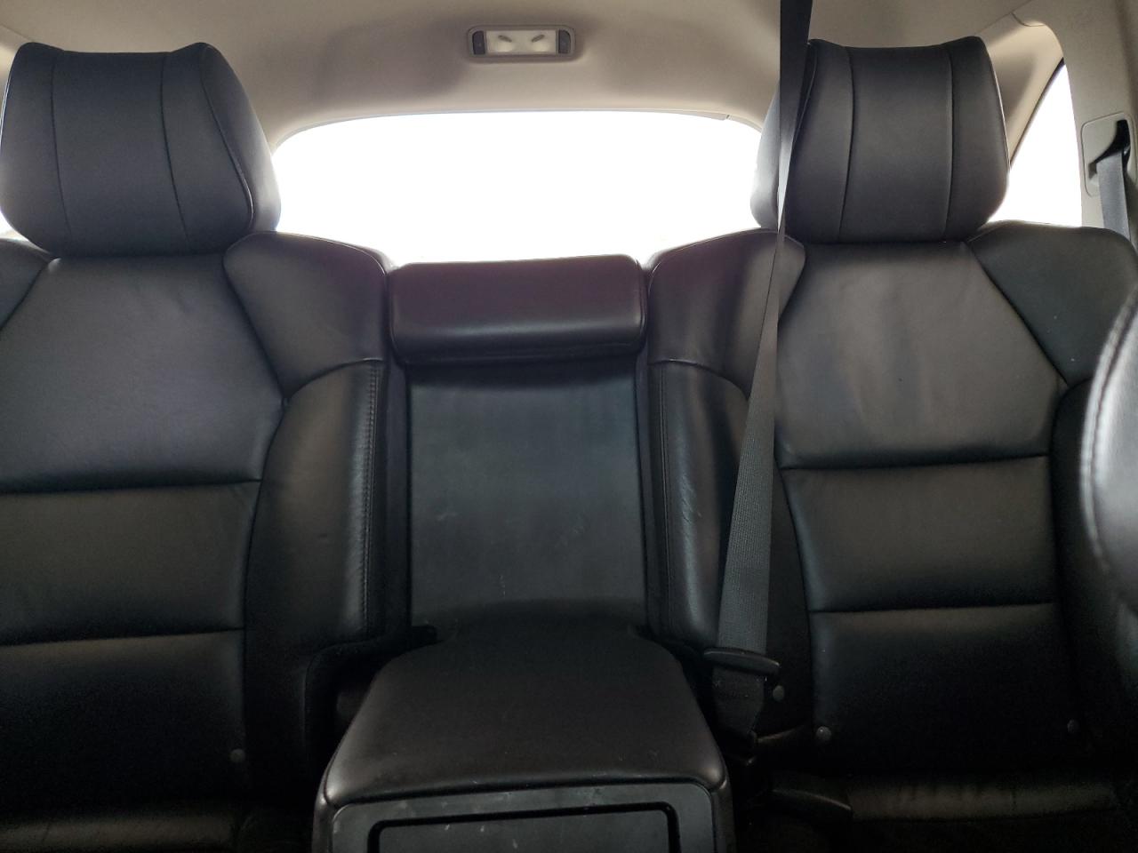 2013 Acura Mdx Technology VIN: 2HNYD2H36DH510849 Lot: 70786865