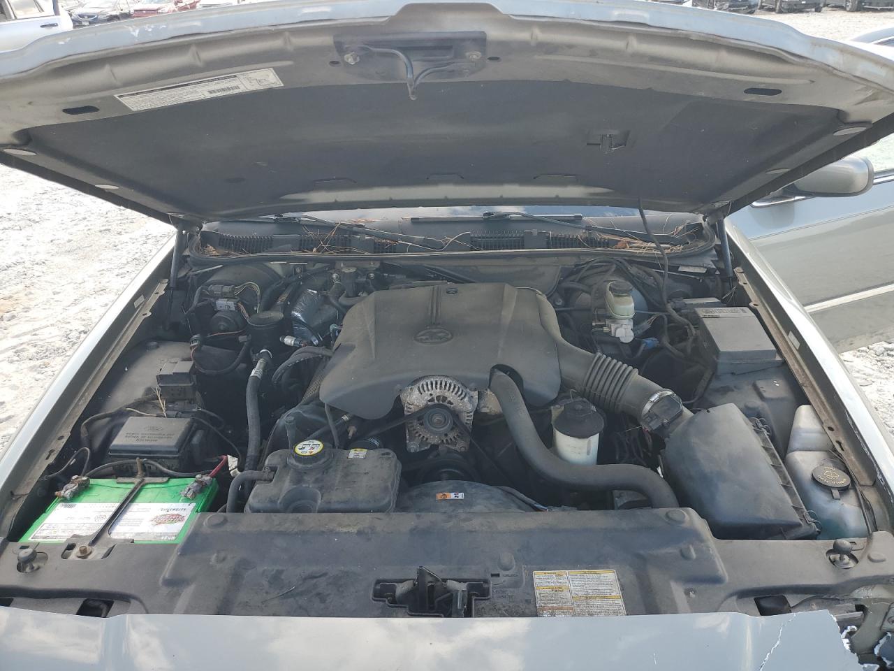 2002 Mercury Grand Marquis Ls VIN: 2MEFM75W12X636126 Lot: 80376215