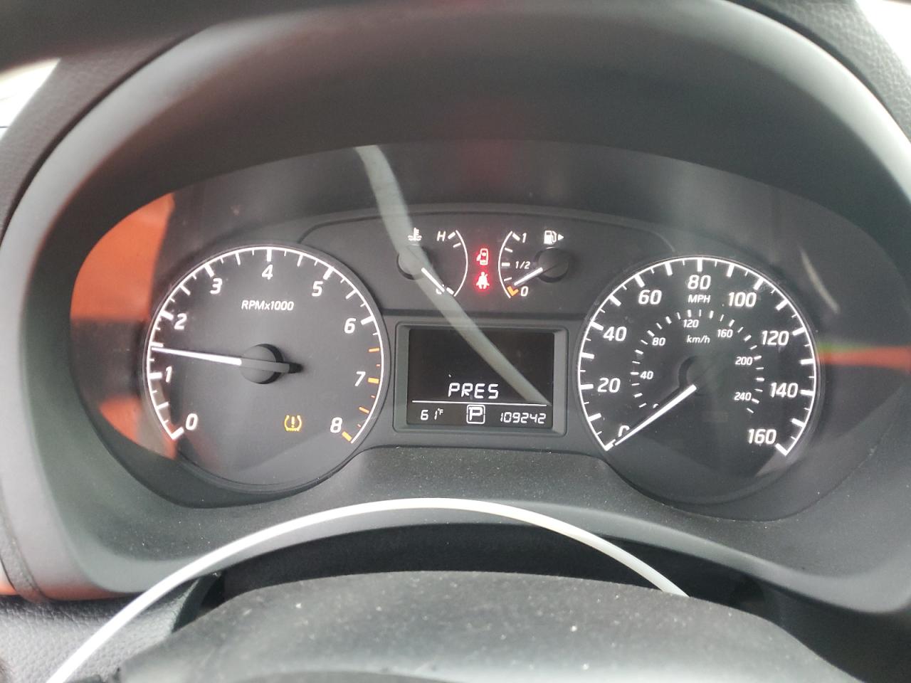 2015 Nissan Sentra S VIN: 3N1AB7AP6FY352066 Lot: 80132525