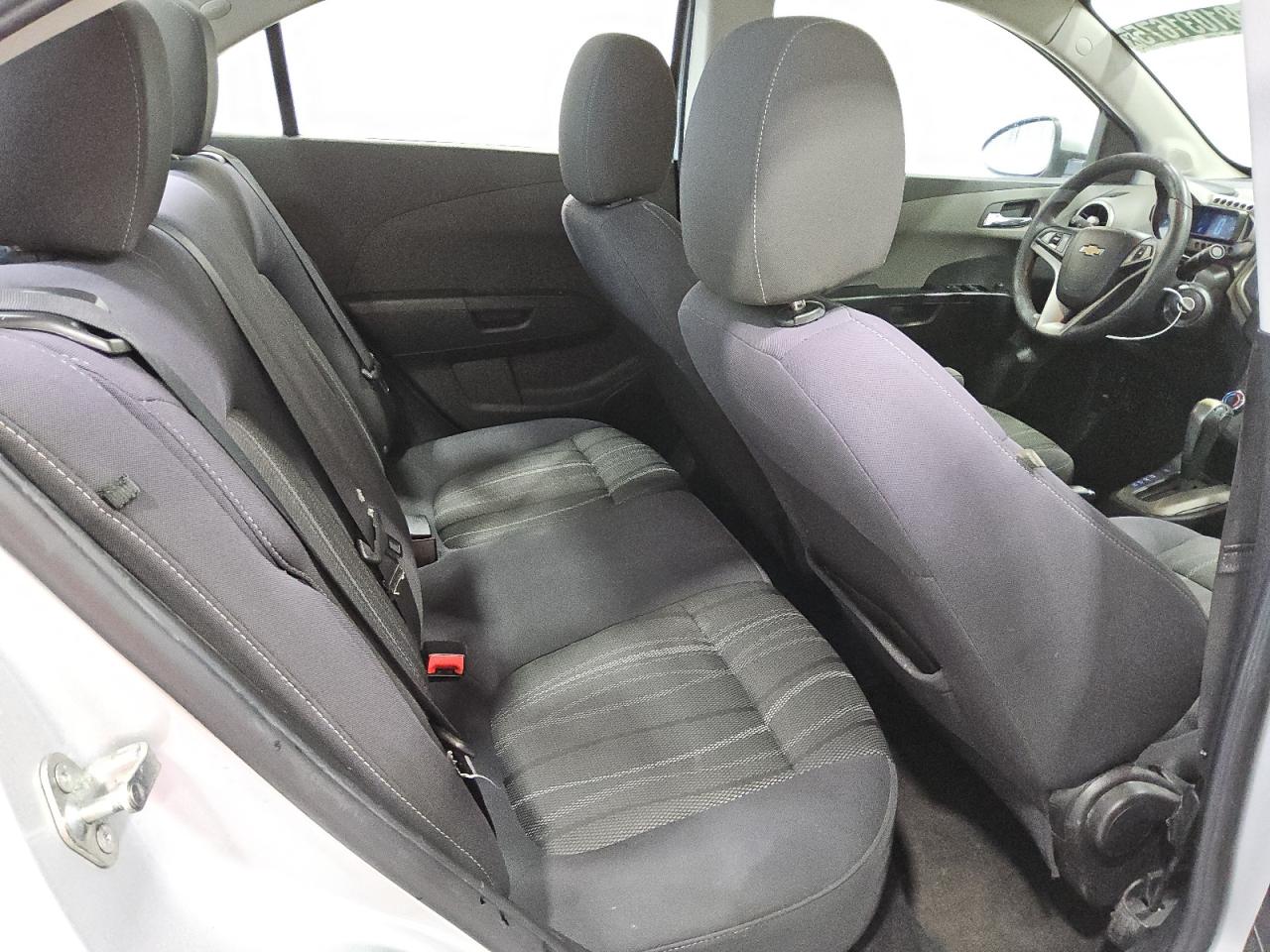 2015 Chevrolet Sonic Lt VIN: 1G1JC5SHXF4113184 Lot: 81031675