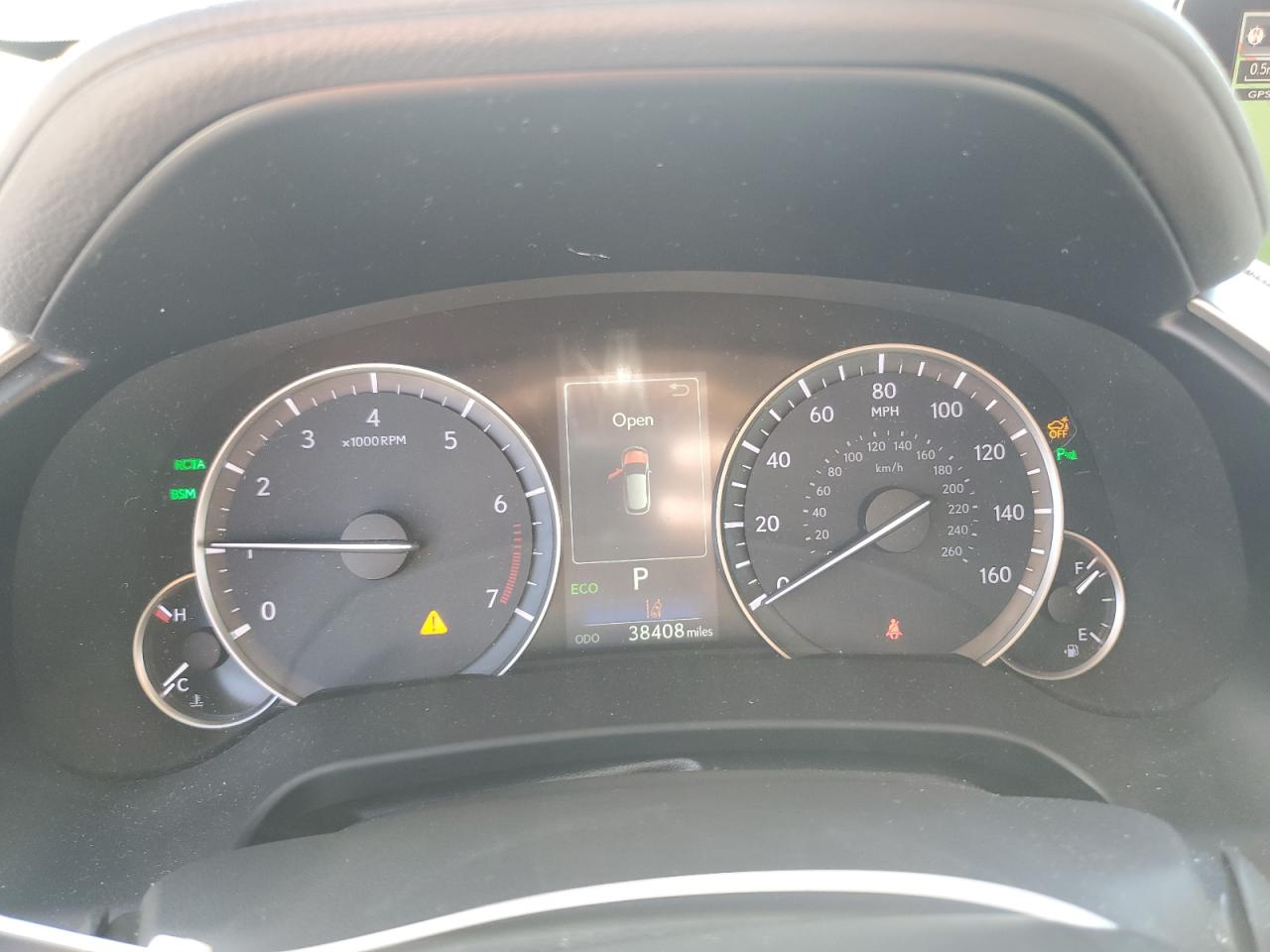 2019 Lexus Rx 350 Base VIN: 2T2BZMCA7KC204096 Lot: 80484145