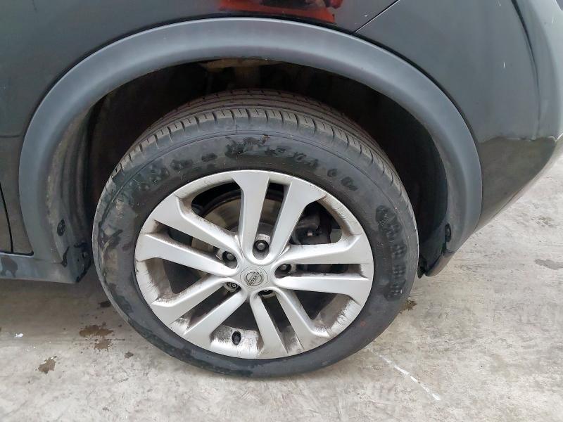 2013 NISSAN JUKE ACENTA PREMIUM DCI 