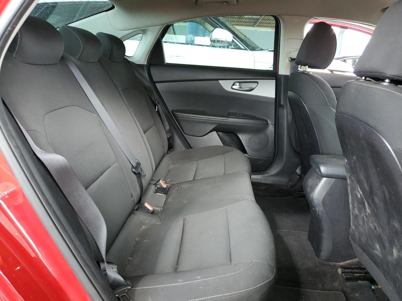 2021 Kia Forte Fe VIN: 3KPF24AD2ME359330 Lot: 80837845