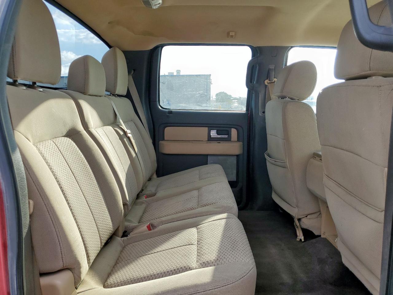 2012 Ford F150 Supercrew VIN: 1FTFW1CF6CFC96061 Lot: 81024885