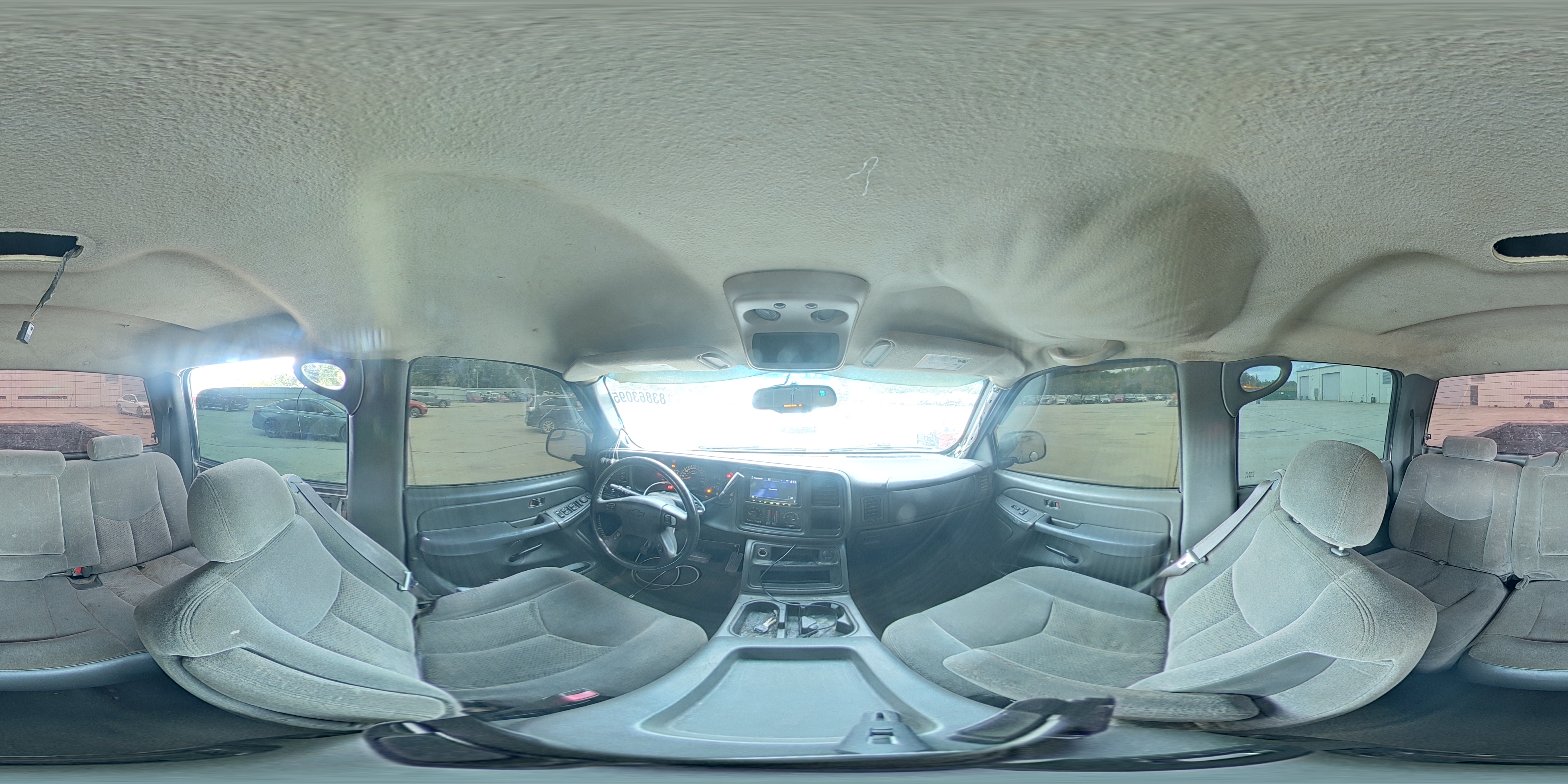 2005 Chevrolet Silverado K1500 VIN: 2GCEK13T451156131 Lot: 83863095