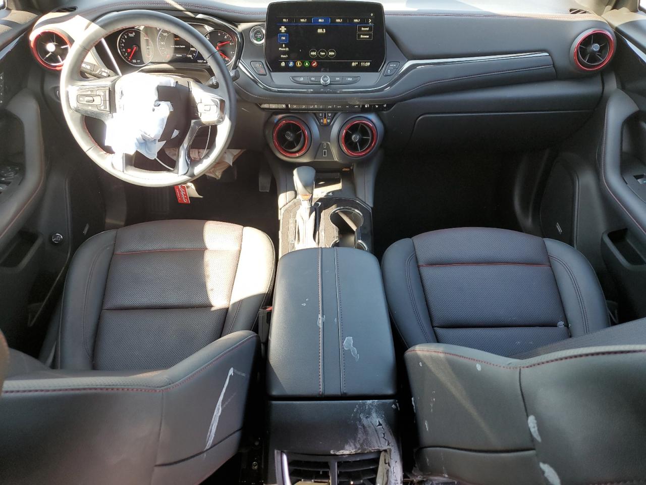 2024 Chevrolet Blazer Rs VIN: 3GNKBKRS3RS213606 Lot: 84360145