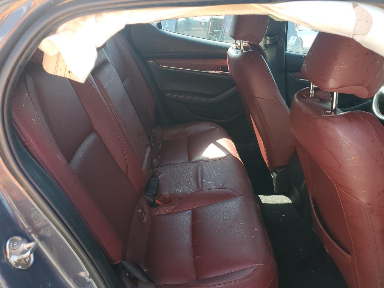 2021 Mazda 3 Premium VIN: JM1BPAML3M1401542 Lot: 81529745