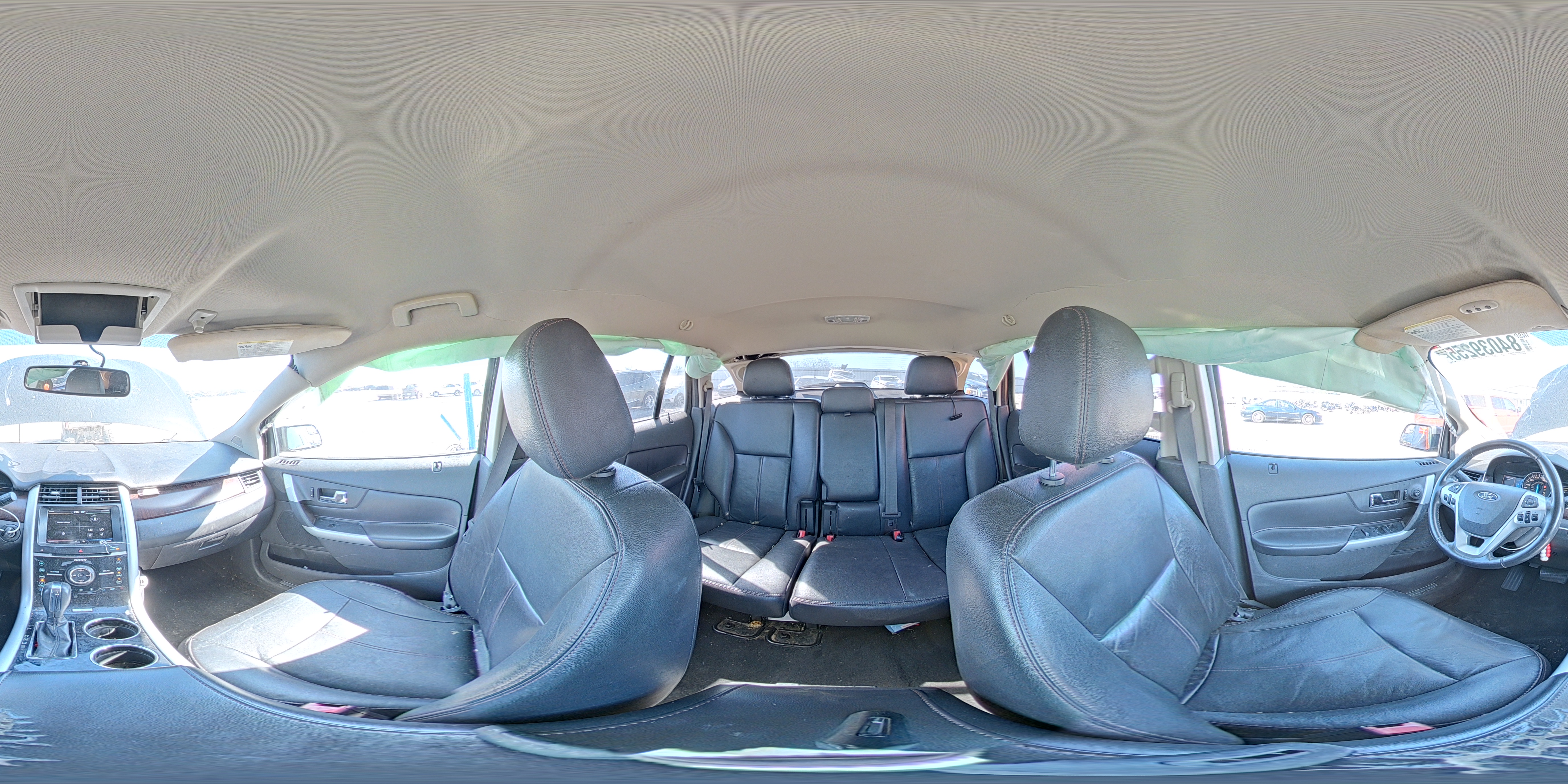 2014 Ford Edge Limited VIN: 2FMDK3KC9EBA30247 Lot: 84039255