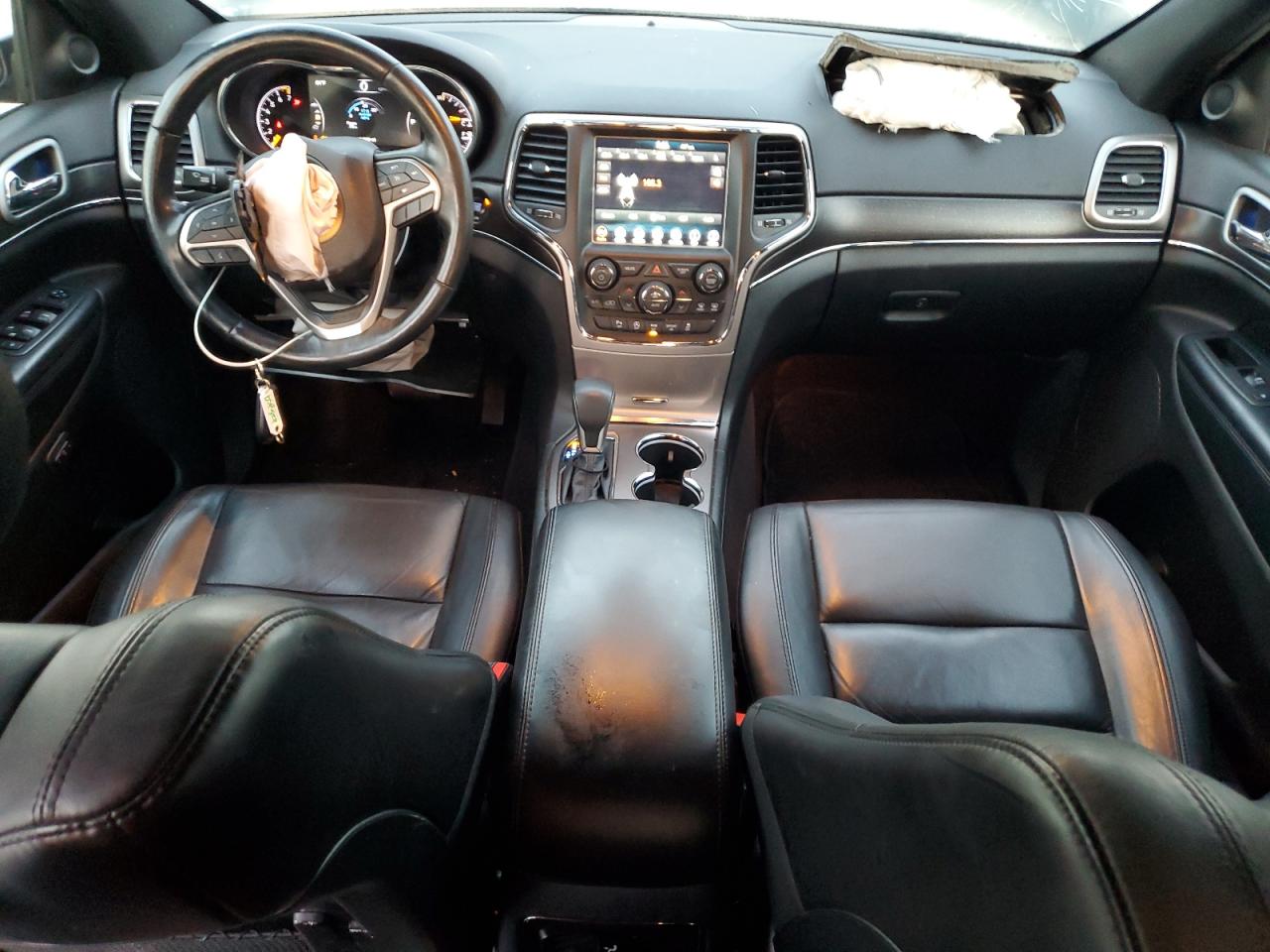 2018 Jeep Grand Cherokee Limited VIN: 1C4RJFBG9JC509456 Lot: 80578945