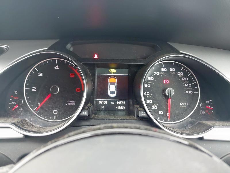 2015 AUDI A5 S LINE TDI CVT 