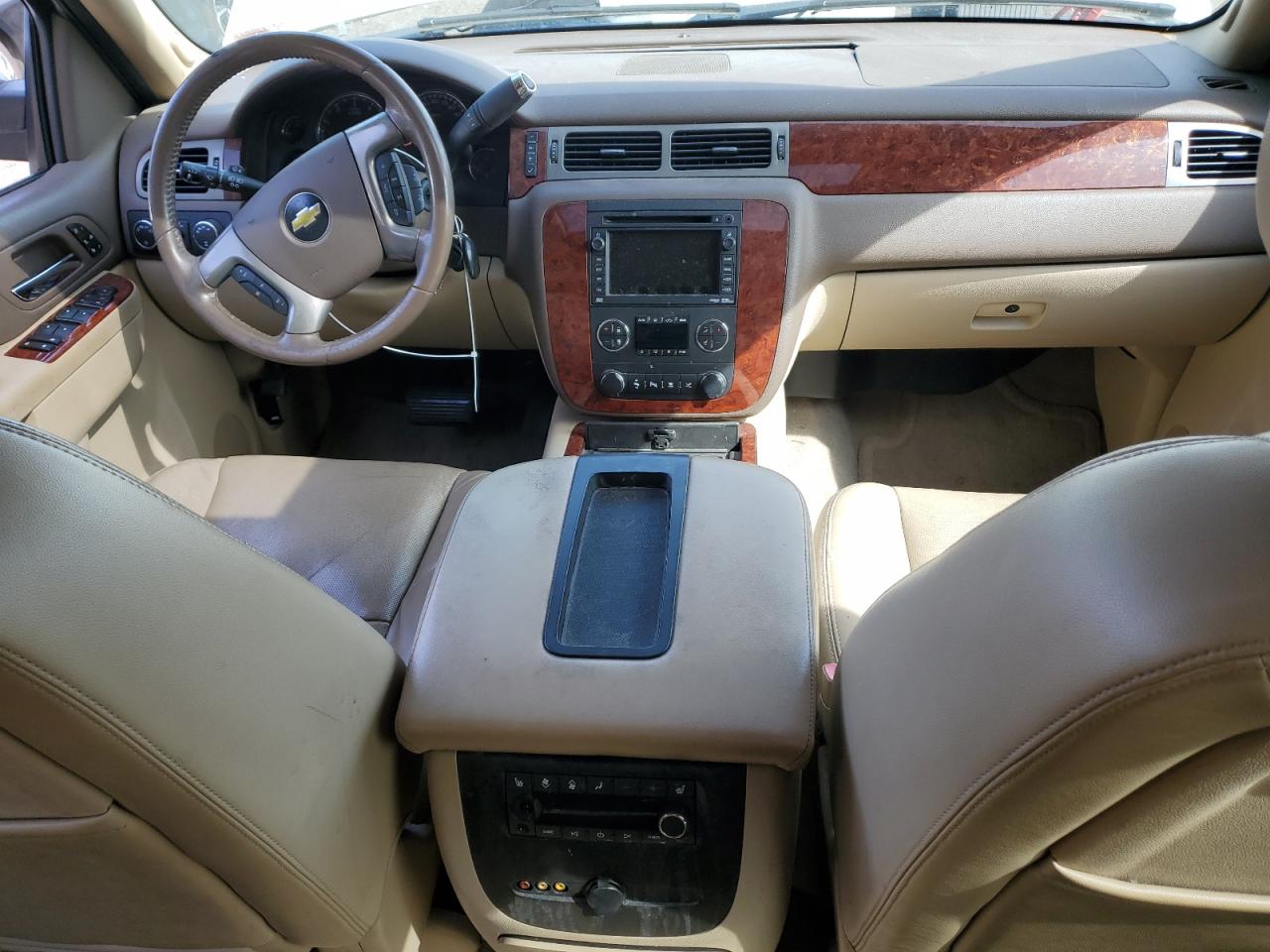 2011 Chevrolet Suburban K1500 Ltz VIN: 1GNSKKE34BR112632 Lot: 80007975