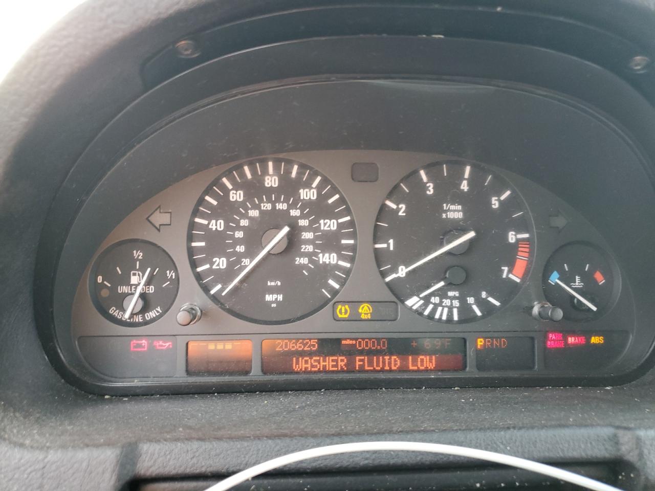 2005 BMW X5 3.0I VIN: 5UXFA13535LU49665 Lot: 81456585