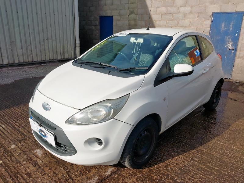 2012 FORD KA EDGE  for sale at Copart CHESTER