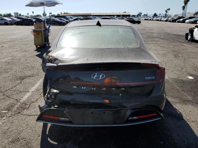  HYUNDAI SONATA 2020 Черный