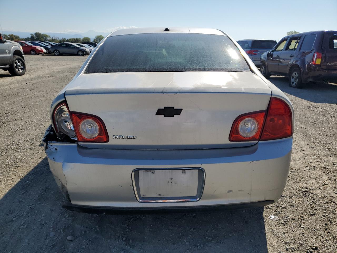 2010 Chevrolet Malibu Ls VIN: 1G1ZB5EB6A4123071 Lot: 80544305