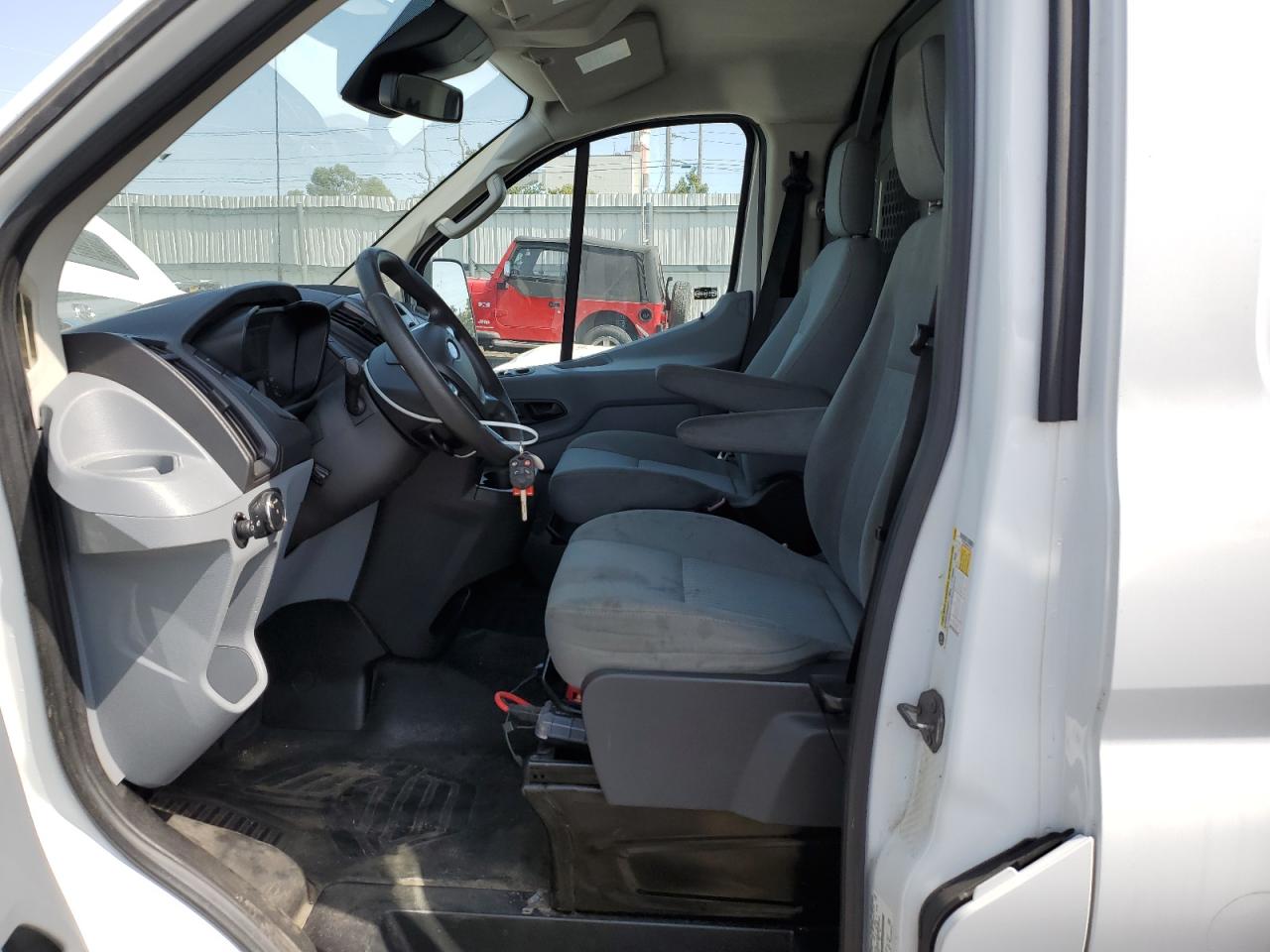 2015 Ford Transit T-350 VIN: 1FTSW2ZM9FKB13824 Lot: 71491445