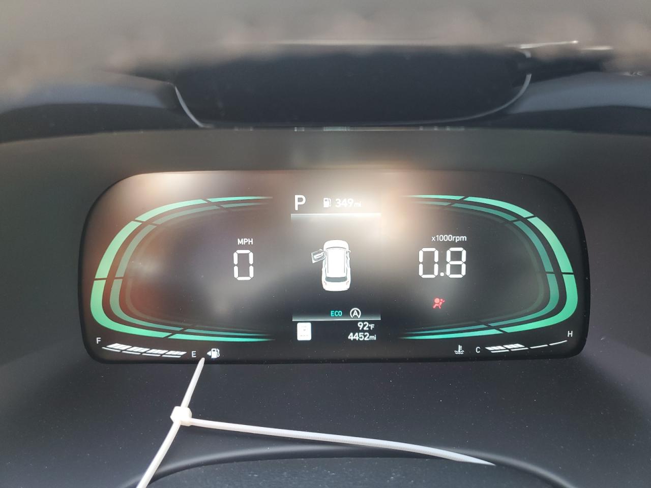 2025 Hyundai Palisade Sel VIN: KM8R24GE3SU825161 Lot: 80616295