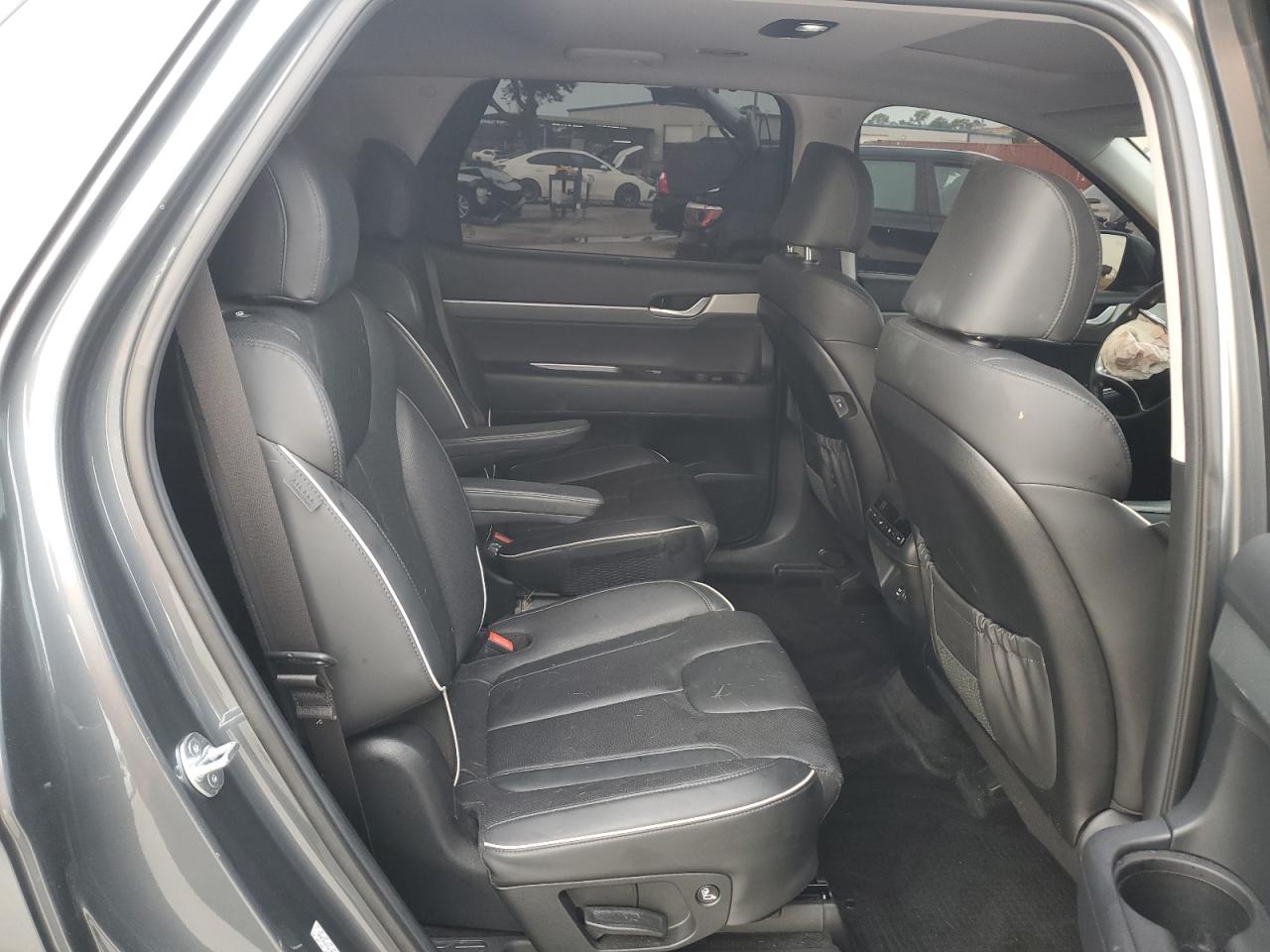2024 Hyundai Palisade Xrt VIN: KM8R34GE7RU725068 Lot: 81010855