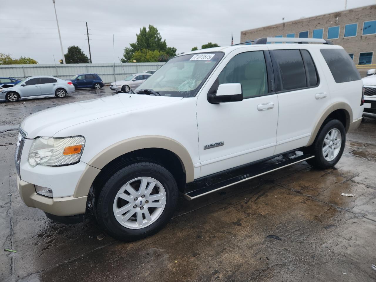 2007 Ford Explorer Eddie Bauer
